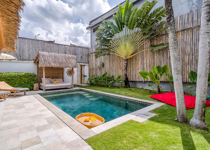 Waterlily By Finder * Seminyak